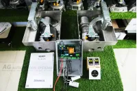 Motor cổng âm sàn Beninca AG-BA500 220v/24v Motor cổng âm sàn Beninca AG-BA500 220v/24v